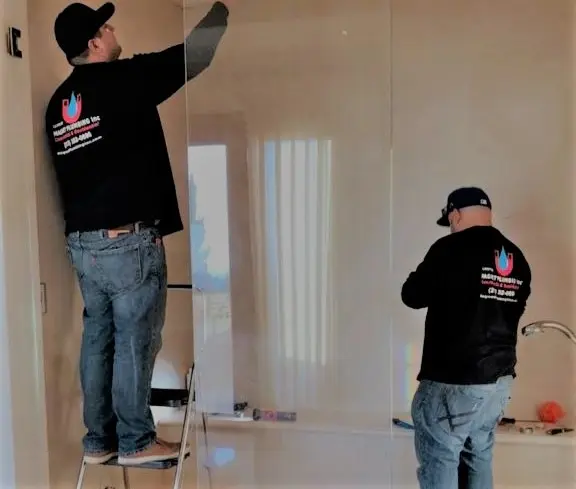 Professional plumbing installation for Tankless Water Heater Installation in Bally